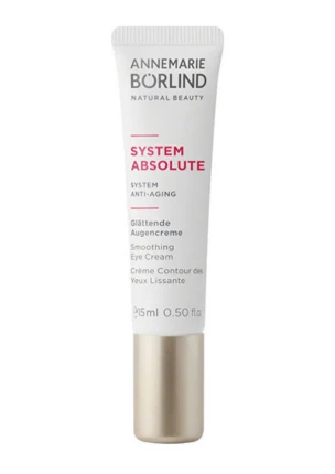 ANNEMARIE BORLIND - Vyhladzujúci očný krém SYSTEM ABSOLUTE System Anti-Aging (Smoothing Eye Cream) 15 ml