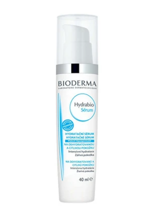 Bioderma - Hydratačné sérum Hydrabio Sérum (Moisturising Concentrate) 40 ml