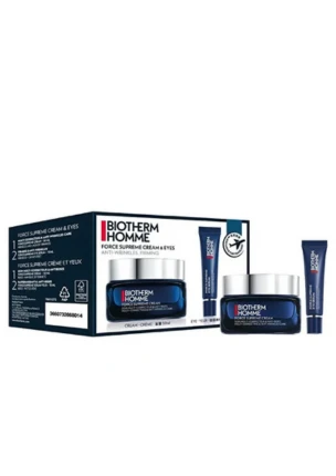 Biotherm - Darčeková sada Force Supreme Men Care Set