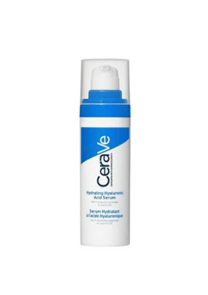 CeraVe - Hydratačné pleťové sérum s kyselinou hyalurónovou (Hydrating Hyaluronic Acid Serum) 30 ml