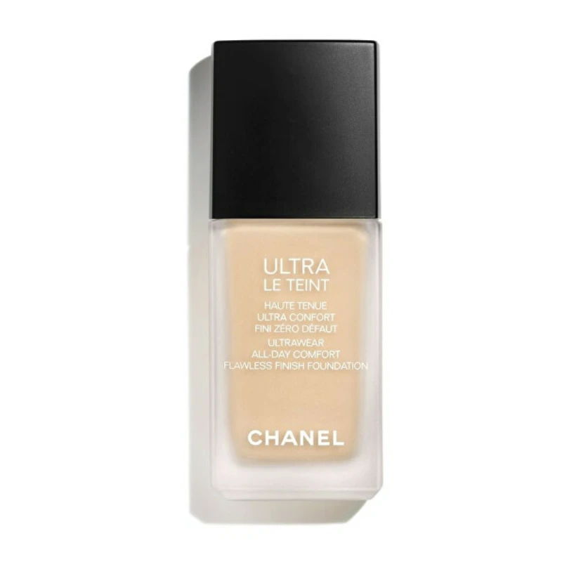 CHANEL Dlhotrvajúci tekutý make-up Ultra Le Teint Fluide (Flawless Finish Foundation) 30 ml