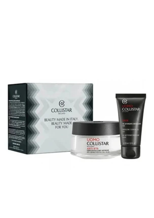 Collistar - Darčeková sada Uomo Anti-Wrinkle Set