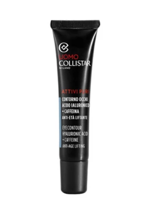 Collistar - Očný krém Hyaluronic Acid + Caffeine (Eye Contour) 15 ml