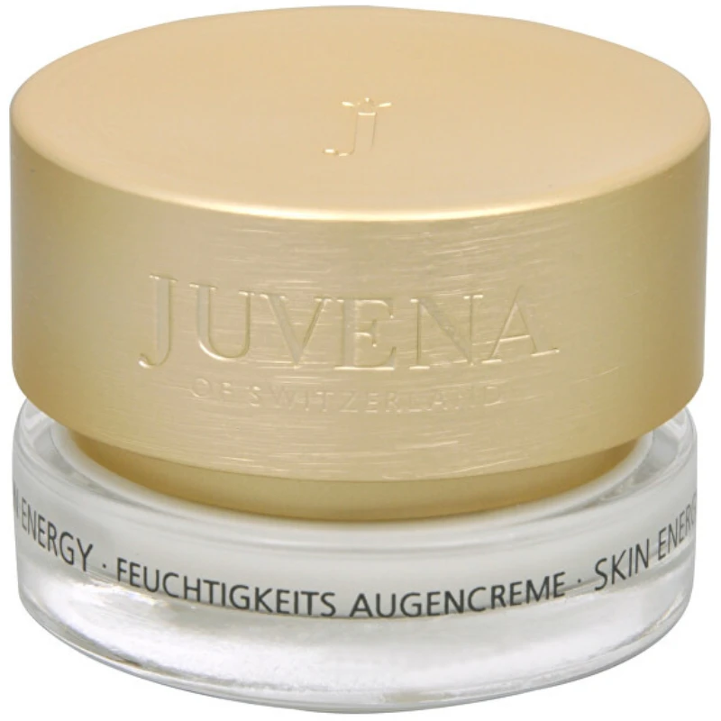Denná a nočná hydratačná starostlivosť pre očné okolie pre všetky typy pleti Skin Energy (Moisture Eye Cream) 15 ml
