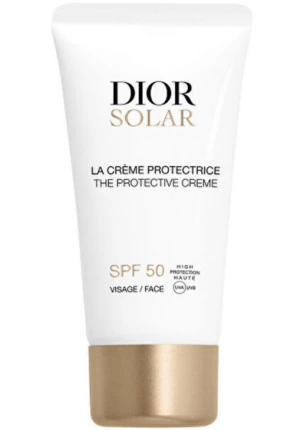 Dior - Ochranný krém na tvár SPF 50 (The Protective Creme) 50 ml