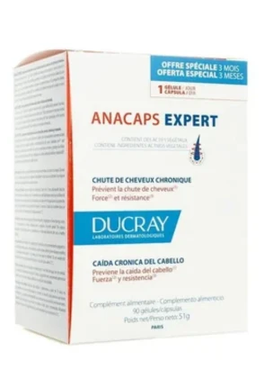 DUCRAY Anacaps Expert-chronické vypad.vlasov