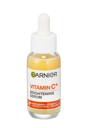 Garnier - Rozjasňujúce pleťové sérum s vitamínom C (Brightening Serum) 30 ml