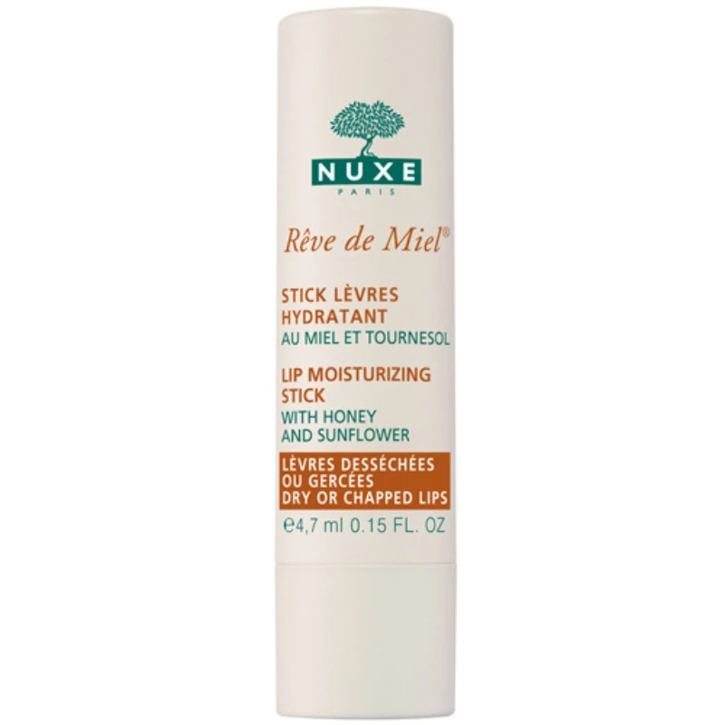 Hydratačná tyčinka na pery Reve de Miel (Lip Moisturizing Stick) 4 g