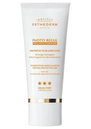 INSTITUT ESTHEDERM Opaľovací krém pre pleť s pigmentovými škvrnami Photo Regul (Face Cream) 50 ml