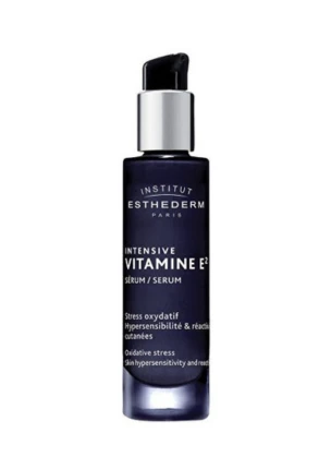 Institut - Esthederm Sérum s vitamínom E pre citlivú pleť (Intensive Vitamine E Serum) 30 ml