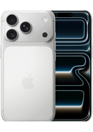 iPhone 17 Pro 256 GB strieborný