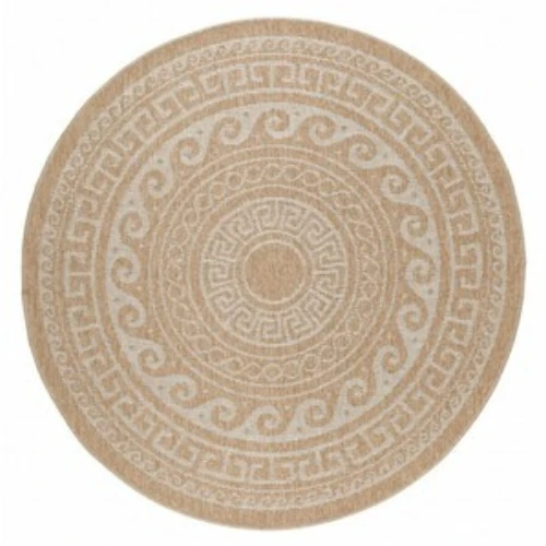 Kusový koberec Comilla 0887 beige, pr. 160 cm