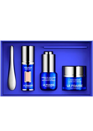 La Prairie - Darčeková sada Skin Caviar The Eye Wonders Set