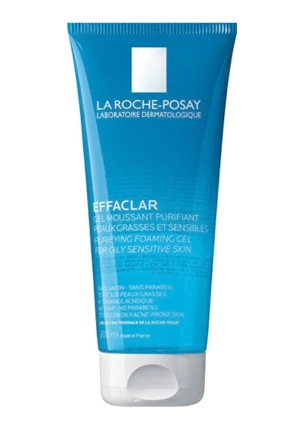 La Roche Posay - Čistiaci penový gél bez mydla Effaclar (Purifying Foaming Gel) 300 ml