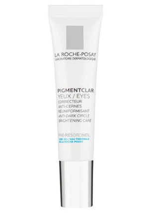 La Roche Posay Rozjasňujúci očný krém proti tmavým kruhom pod očami Pigmentclar Eyes (Brightening Care) 15 ml