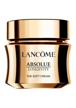 Lancôme - Omladzujúci pleťový krém Absolue Longevity (The Soft Cream)