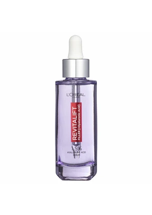 L'Oréal Paris - Sérum proti vráskam s 1,5% čistej kyseliny hyalurónovej Revitalift Filler (Hyaluronic Acid Serum)