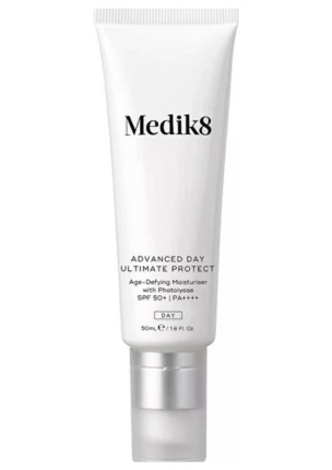 Medik8 - Hydratačný krém Advanced Day Ultimate Protect SPF 50 (Age-Defying Moisturiser) 50 ml