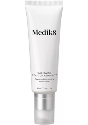 Medik8 Krém proti začervenaniu pleti Calmwise Colour Correct (Redness Neutralizing Moisturiser) 50 ml