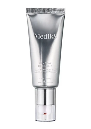 Medik8 - Nočné pleťové sérum Crystal Retinal 3 (Retinal Night serum) 30 ml