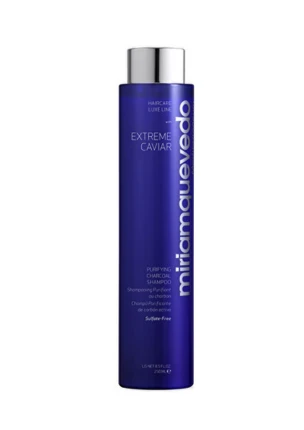 Miriam Quevedo Šampón pre mastné vlasy Extreme Caviar (Purifying Charcoal Shampoo)