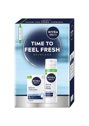 Nivea - Darčeková sada Time to Feel Fresh