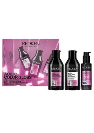 Redken - Darčeková sada Acidic Color Gloss