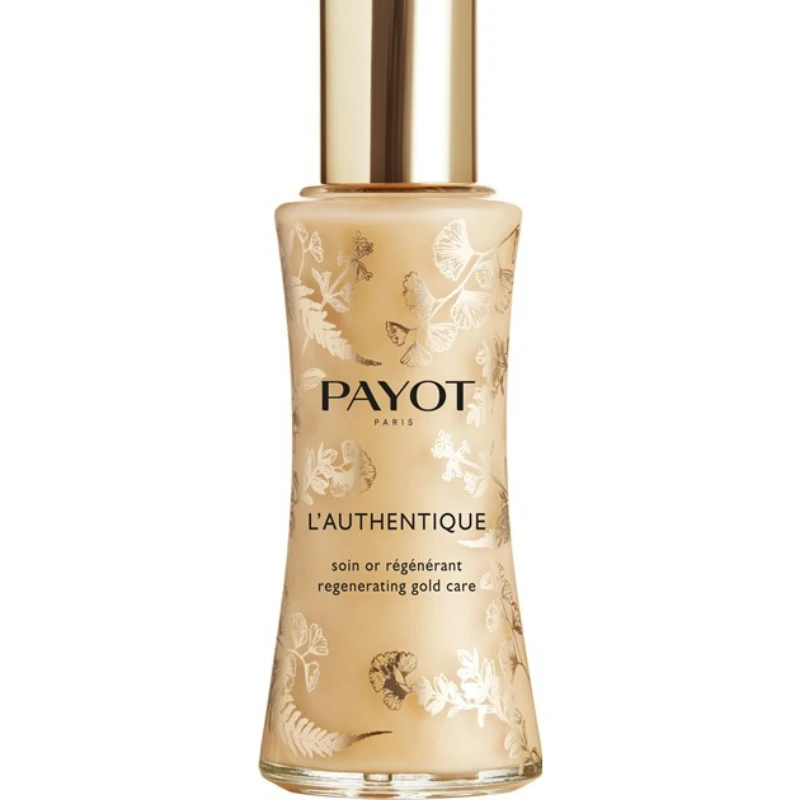 Regeneračné pleťové sérum LAuthentique (Regenerating Gold Care) 50 ml