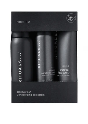 Rituals - Darčeková sada pre mužov Homme Trial Set