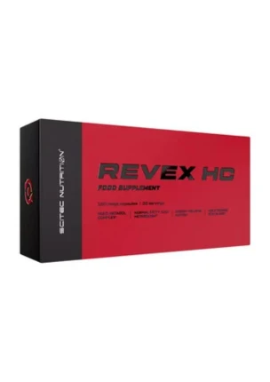 Scitec Nutrition Revex HC 120 kapsúl