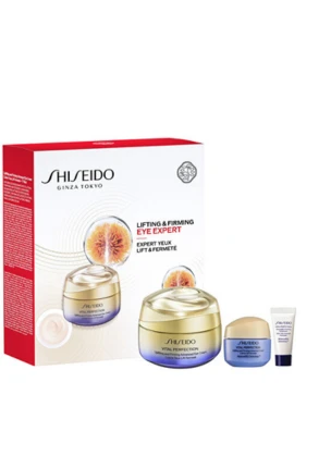 Shiseido - Darčeková sada Vital Perfection Eye Care Set