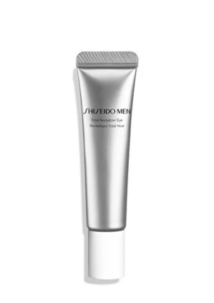 Shiseido - Revitalizačný očný krém Men (Total Revitalizer Eye) 15 ml