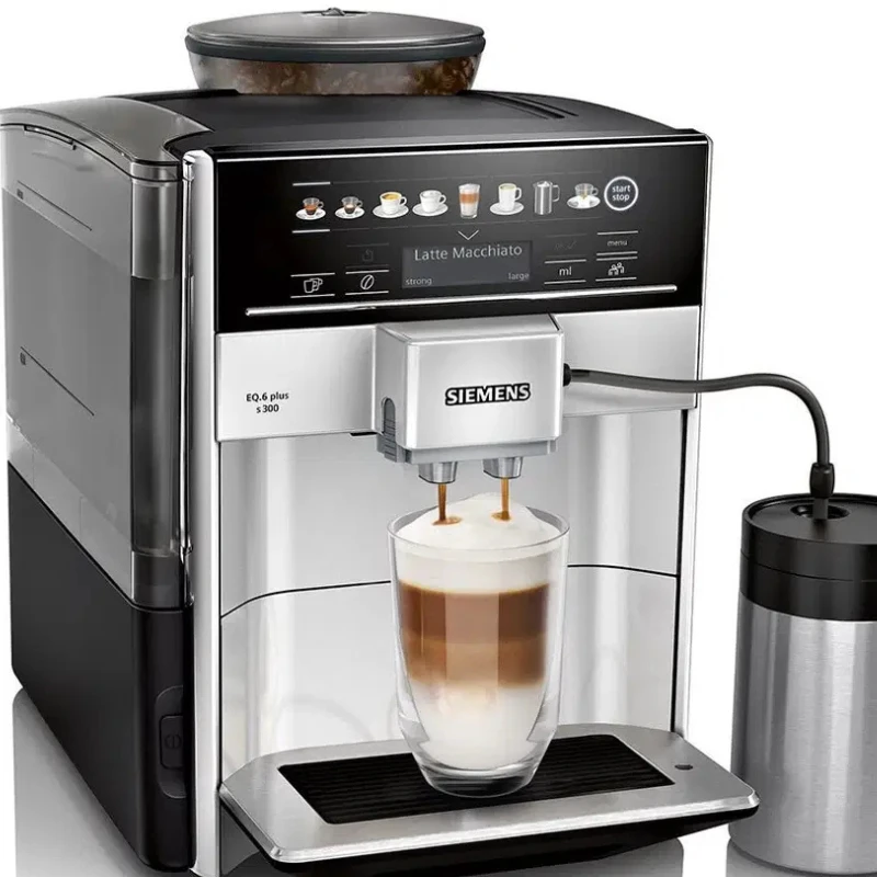 Siemens EQ.6 Plus S300 TE653M11RW