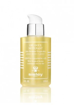 Sisley - Čistiaci gél pre zmiešanú a mastnú pleť (Gentle Cleansing Gel) 120 mL