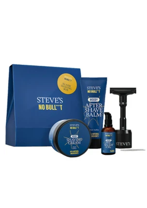 Steve's - Darčeková sada Klasik Shaving Box