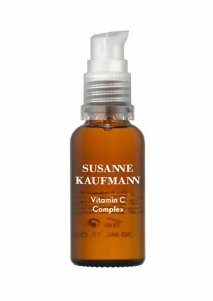 Susanne - Kaufmann Rozjasňujúce pleťové sérum Vitamín C Complex (Serum) 30 ml
