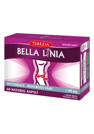 Terezia Company Bella Linia 60 kapsúl