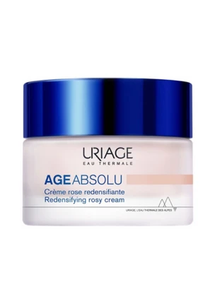 Uriage - Vyhladzujúci denný pleťový krém Age Absolu (Redensifying Rosy Cream) 50 ml