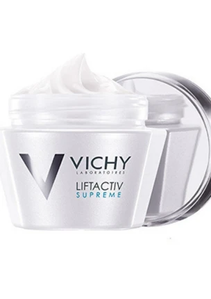 Vichy - Integrálna spevňujúca starostlivosť proti vráskam pre suchú až veľmi suchú pleť Liftactiv Supreme 50 ml