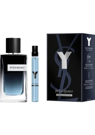 Yves Saint Laurent Y - EDP 100 ml (plnitelná) + EDP 10 ml