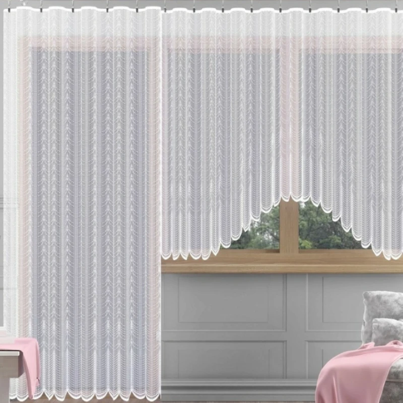 Záclona Olívie, 330 x 160 cm